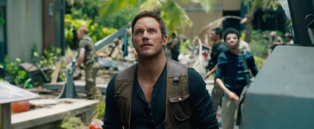 Jurassic World: Il Regno Distrutto - Immagine 2
