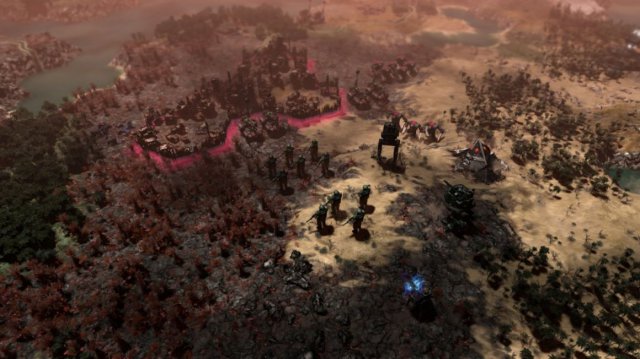 Warhammer 40,000: Gladius - Relics of War - Immagine 1