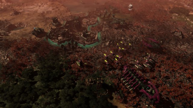 Warhammer 40,000: Gladius - Relics of War - Immagine 2