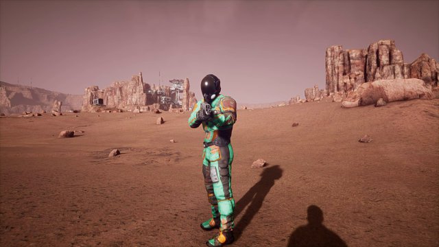 Memories of Mars - Immagine 1