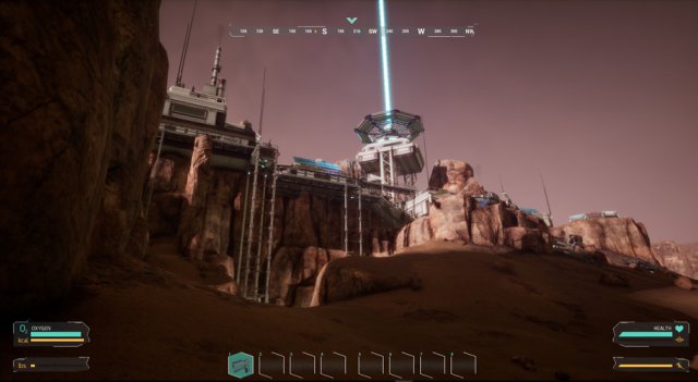 Memories of Mars - Immagine 2