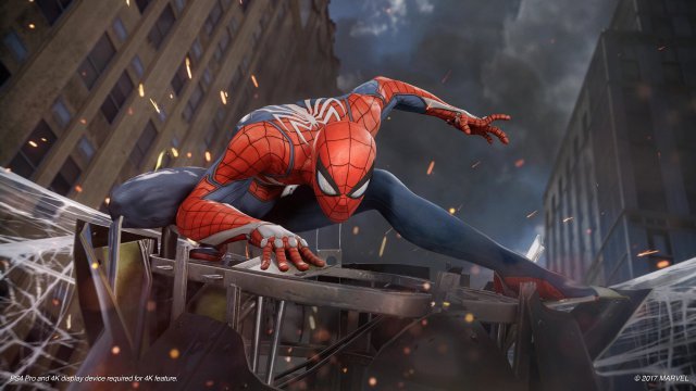 Marvel Spider-Man - Immagine 1