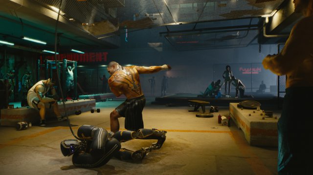 Cyberpunk 2077 - Immagine 1
