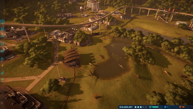 Jurassic World Evolution - Immagine 1