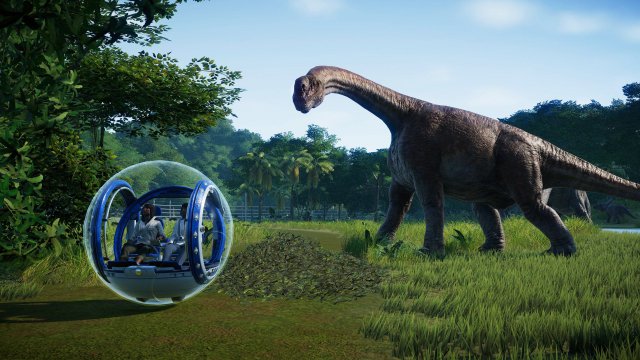 Jurassic World Evolution - Immagine 2