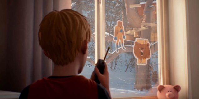 The Awesome Adventures of Captain Spirit - Immagine 3