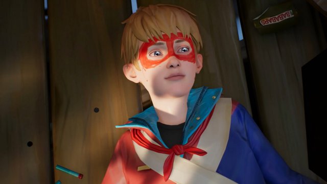 The Awesome Adventures of Captain Spirit - Immagine 4
