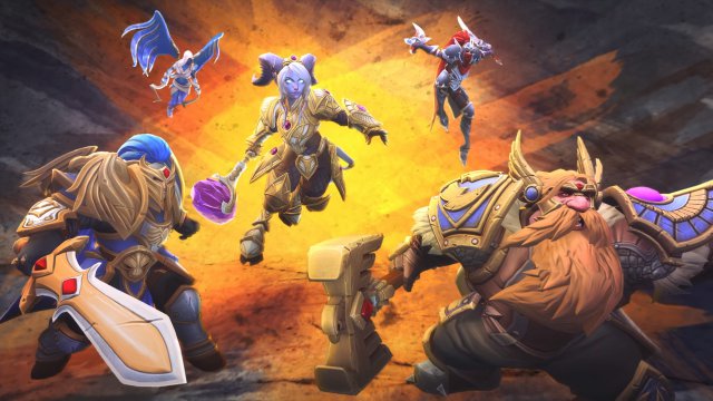 Heroes of the Storm - Immagine 1