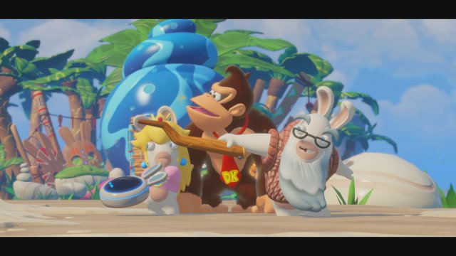 Mario + Rabbids: Kingdom Battle - Immagine 1