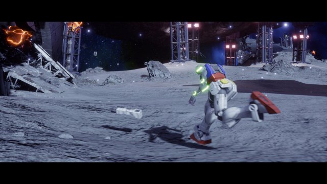 New Gundam Breaker - Immagine 2