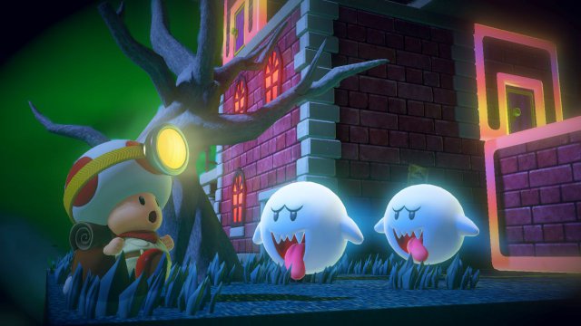 Captain Toad: Treasure Tracker - Immagine 1