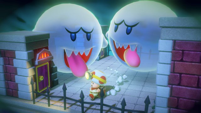 Captain Toad: Treasure Tracker - Immagine 2