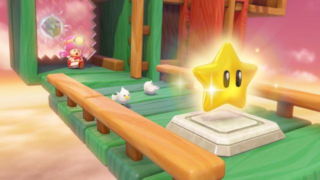 Captain Toad: Treasure Tracker - Immagine 3