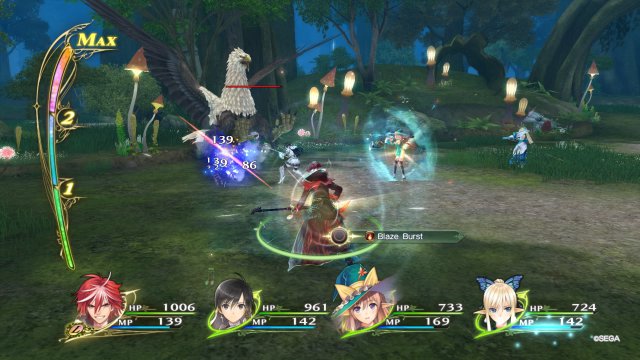 Shining Resonance Refrain - Immagine 2