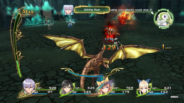 Shining Resonance Refrain - Immagine 3