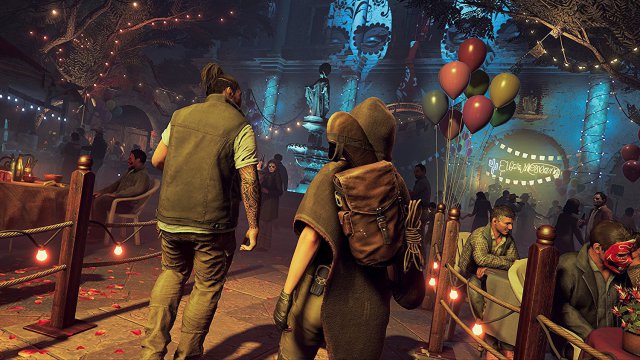 Shadow Of The Tomb Raider - Immagine 1
