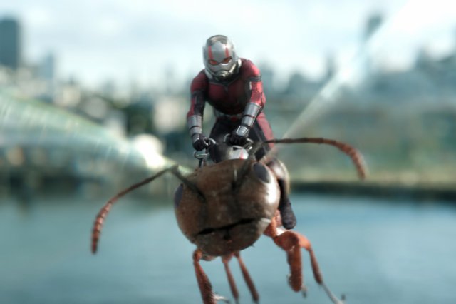 Ant-Man and the Wasp - Immagine 2