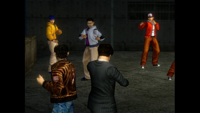 Shenmue I & II HD Remaster - Immagine 2