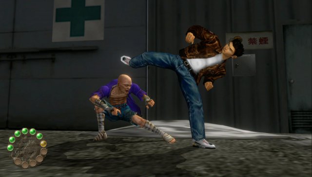 Shenmue I & II HD Remaster - Immagine 3