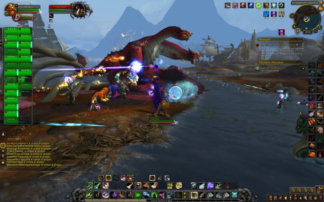 World of Warcraft: Battle for Azeroth - Immagine 2