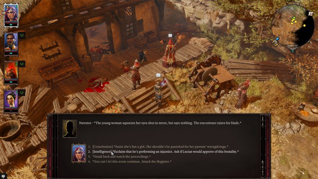 Divinity: Original Sin 2 - Immagine 1