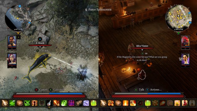 Divinity: Original Sin 2 - Immagine 3