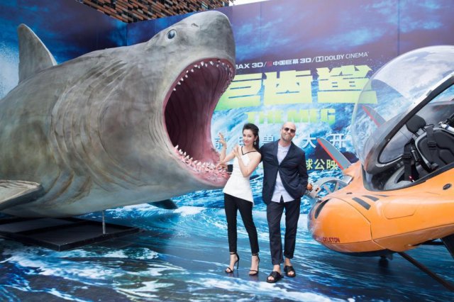 Shark - Il Primo squalo - Immagine 2