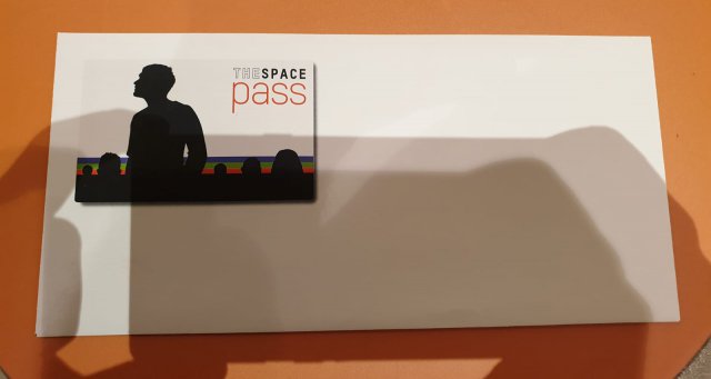 The Space Pass - Immagine 1