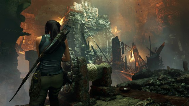 Shadow Of The Tomb Raider - Immagine 2
