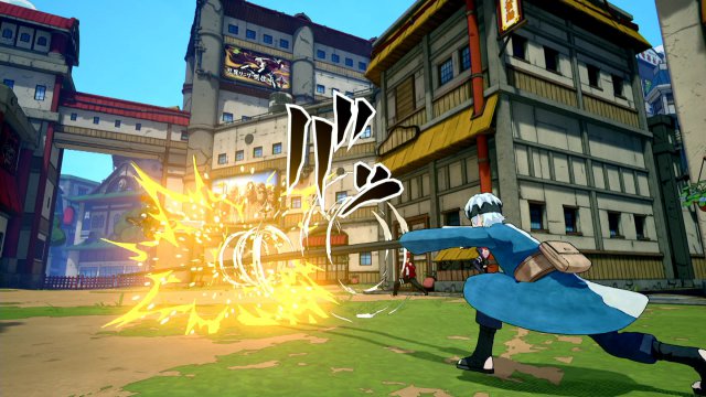 Naruto to Boruto: Shinobi Striker - Immagine 1