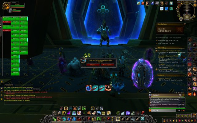 World of Warcraft: Battle for Azeroth - Immagine 1