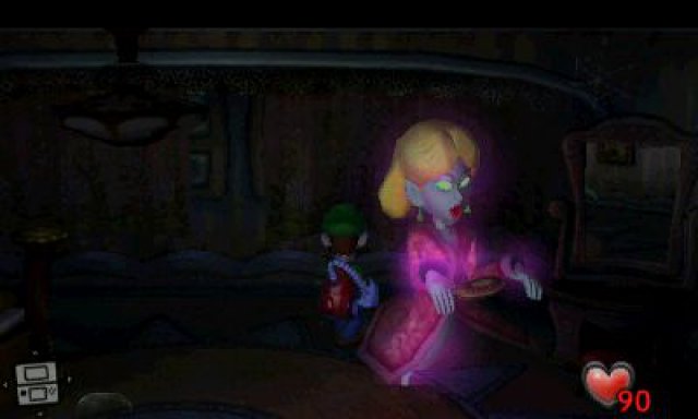 Luigi's Mansion - Immagine 1