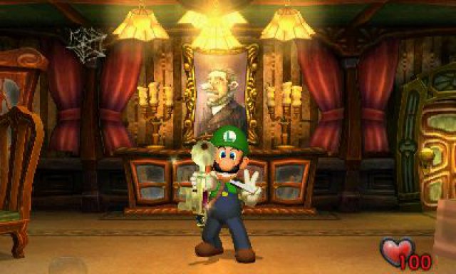 Luigi's Mansion - Immagine 4