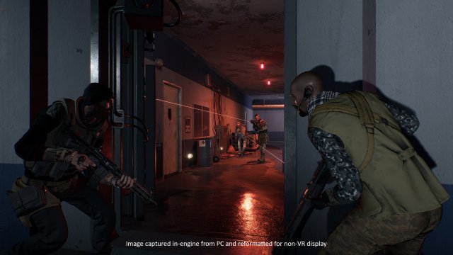 Firewall Zero Hour - Immagine 1