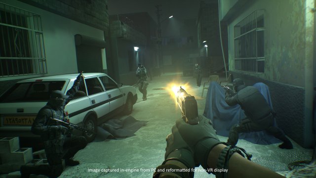 Firewall Zero Hour - Immagine 2