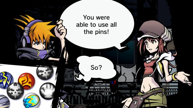 The World Ends With You: Final Mix - Immagine 1