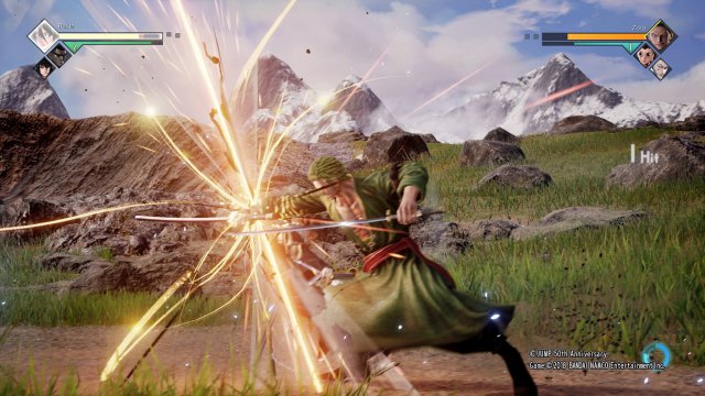 Jump Force - Immagine 1