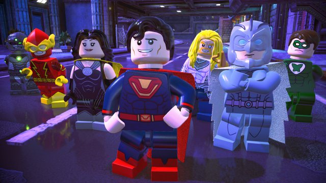 LEGO DC Super-villains - Immagine 1