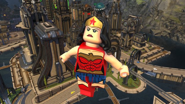LEGO DC Super-villains - Immagine 2