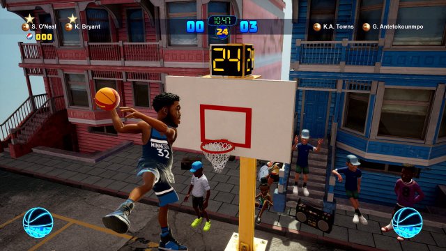 NBA 2K Playgrounds 2 - Immagine 1