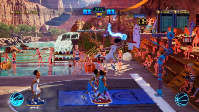 NBA 2K Playgrounds 2 - Immagine 2