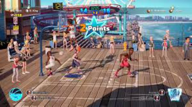 NBA 2K Playgrounds 2 - Immagine 3