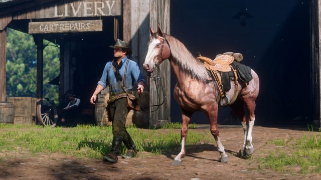 Red Dead Redemption 2 - Immagine 8