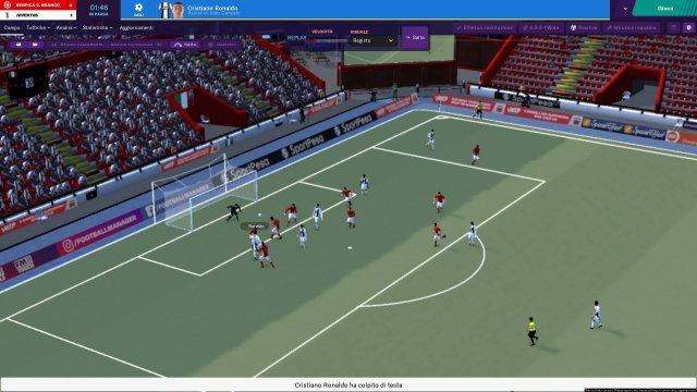 Football Manager 2019 - Immagine 1