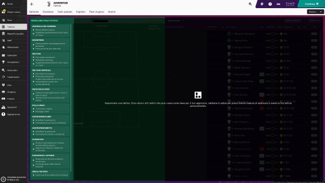 Football Manager 2019 - Immagine 2