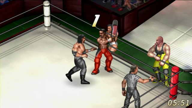 Fire Pro Wrestling World - Immagine 1