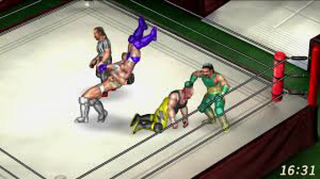 Fire Pro Wrestling World - Immagine 2