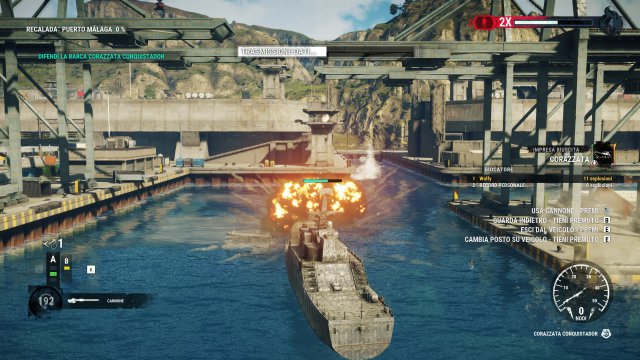 Just Cause 4 - Immagine 1