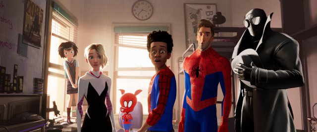 Spiderman: Un nuovo universo - Immagine 1