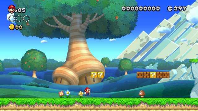 New Super Mario Bros. U Deluxe - Immagine 1